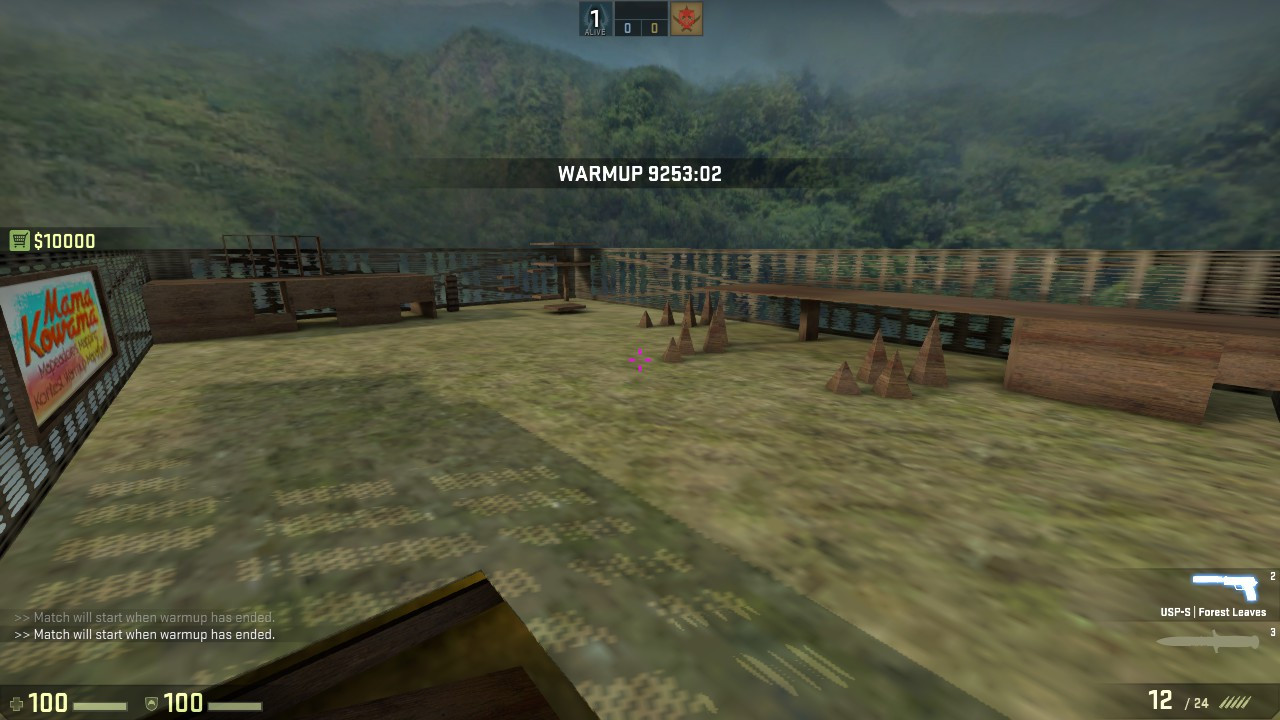ze_percocet_v5 Mod for Counter-Strike: Global Offensive | CS:GO Mods