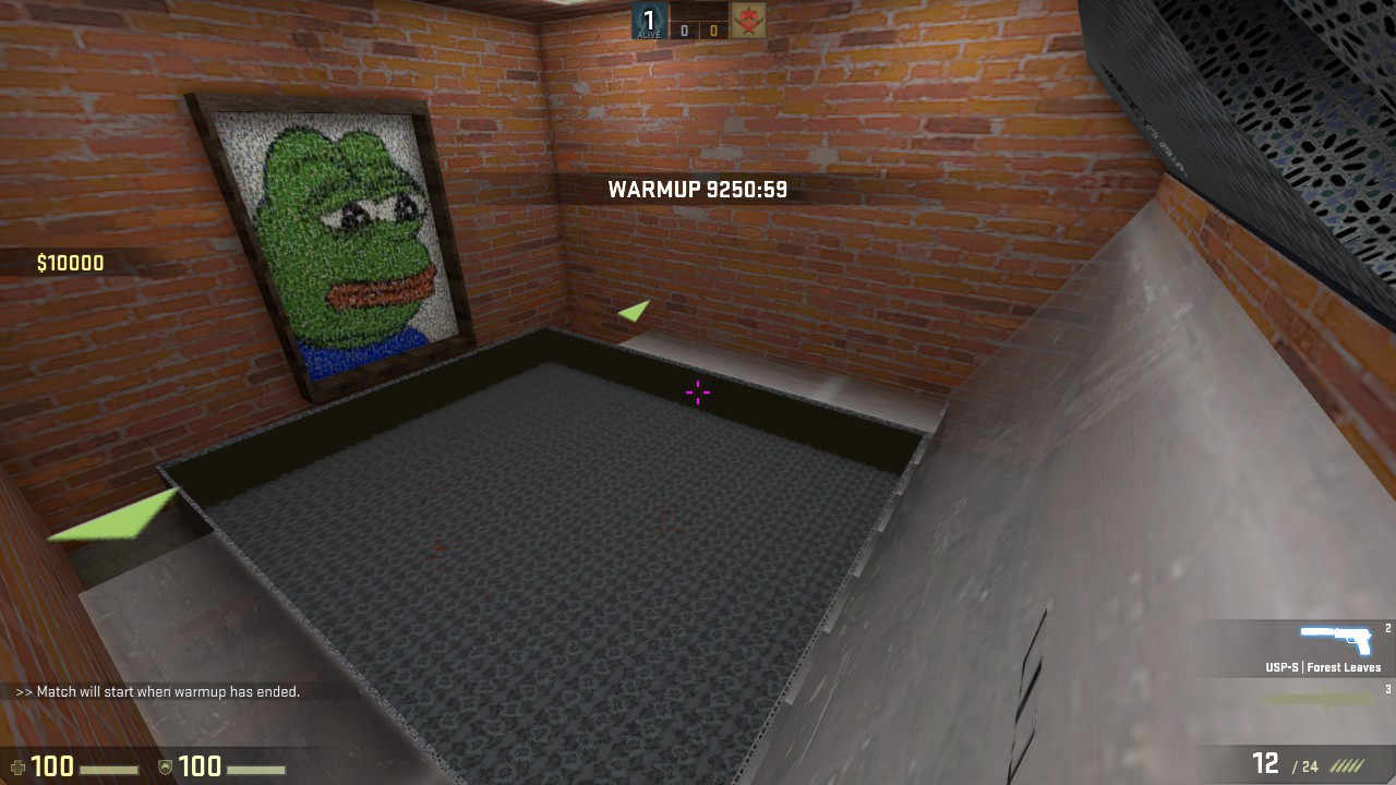 ze_percocet_v5 Mod for Counter-Strike: Global Offensive | CS:GO Mods