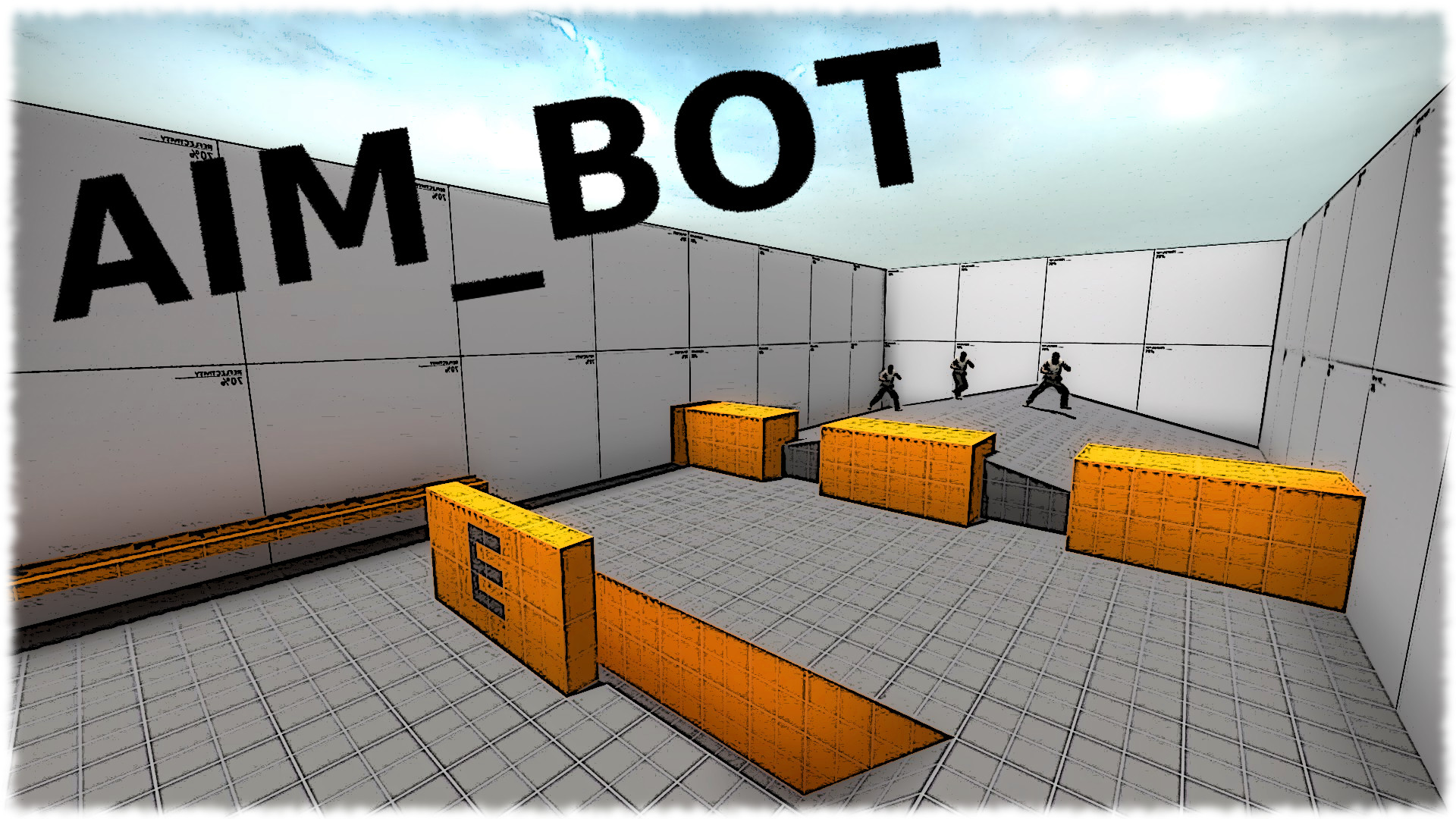 aim_bot - Aim Training