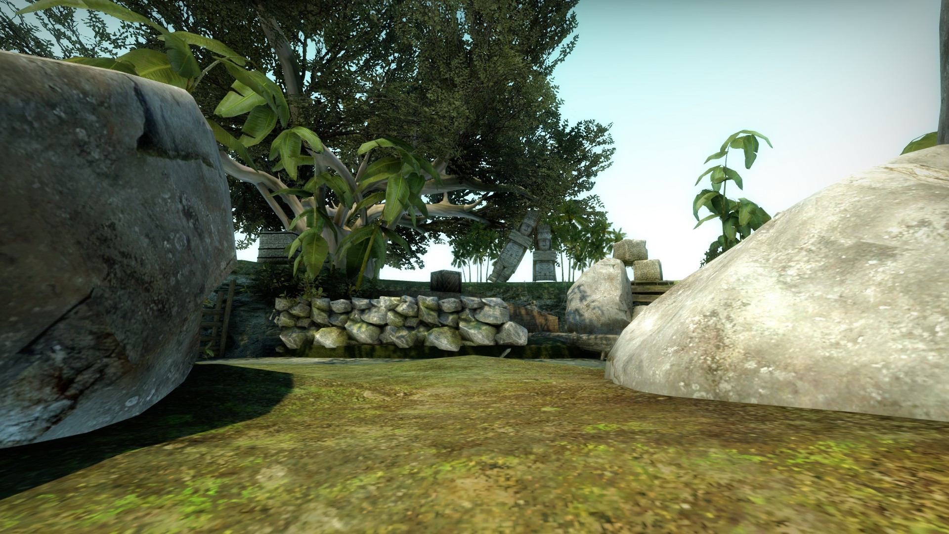 am_jungle Mod for Counter-Strike: Global Offensive | CS:GO Mods