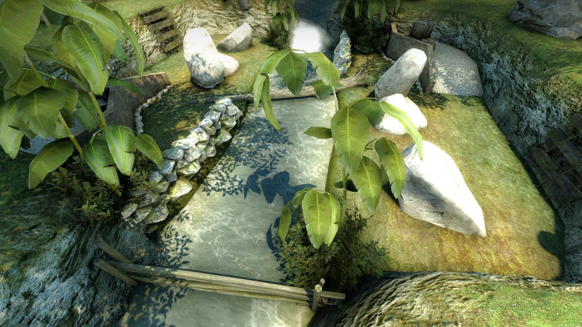 am_jungle Mod for Counter-Strike: Global Offensive | CS:GO Mods