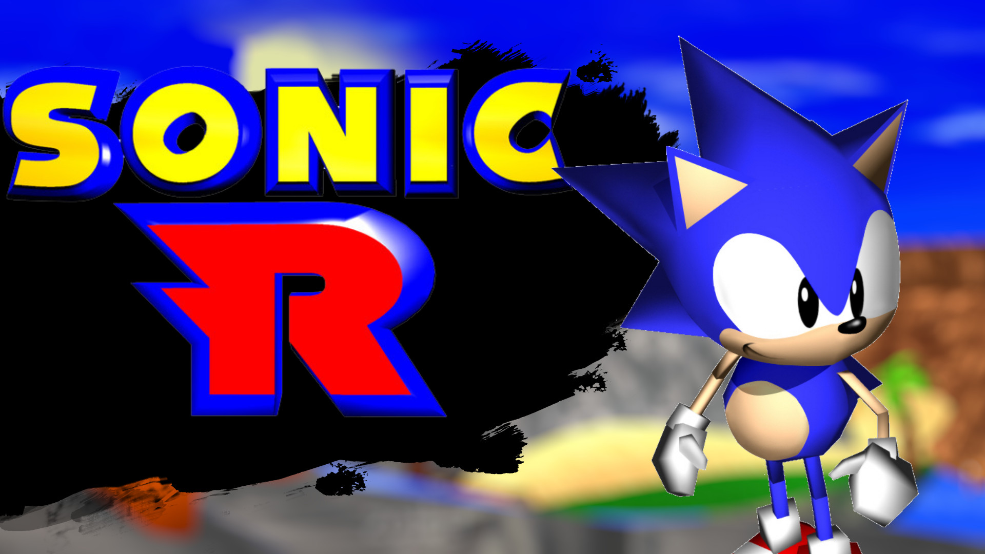 Sonic r. Sonic для стрима. Стрим Соника. Sonic r PC.