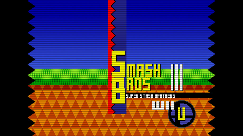 Sonic Themed Loading Screens! Mod for Super Smash Bros. (Wii U) | SSB4U ...