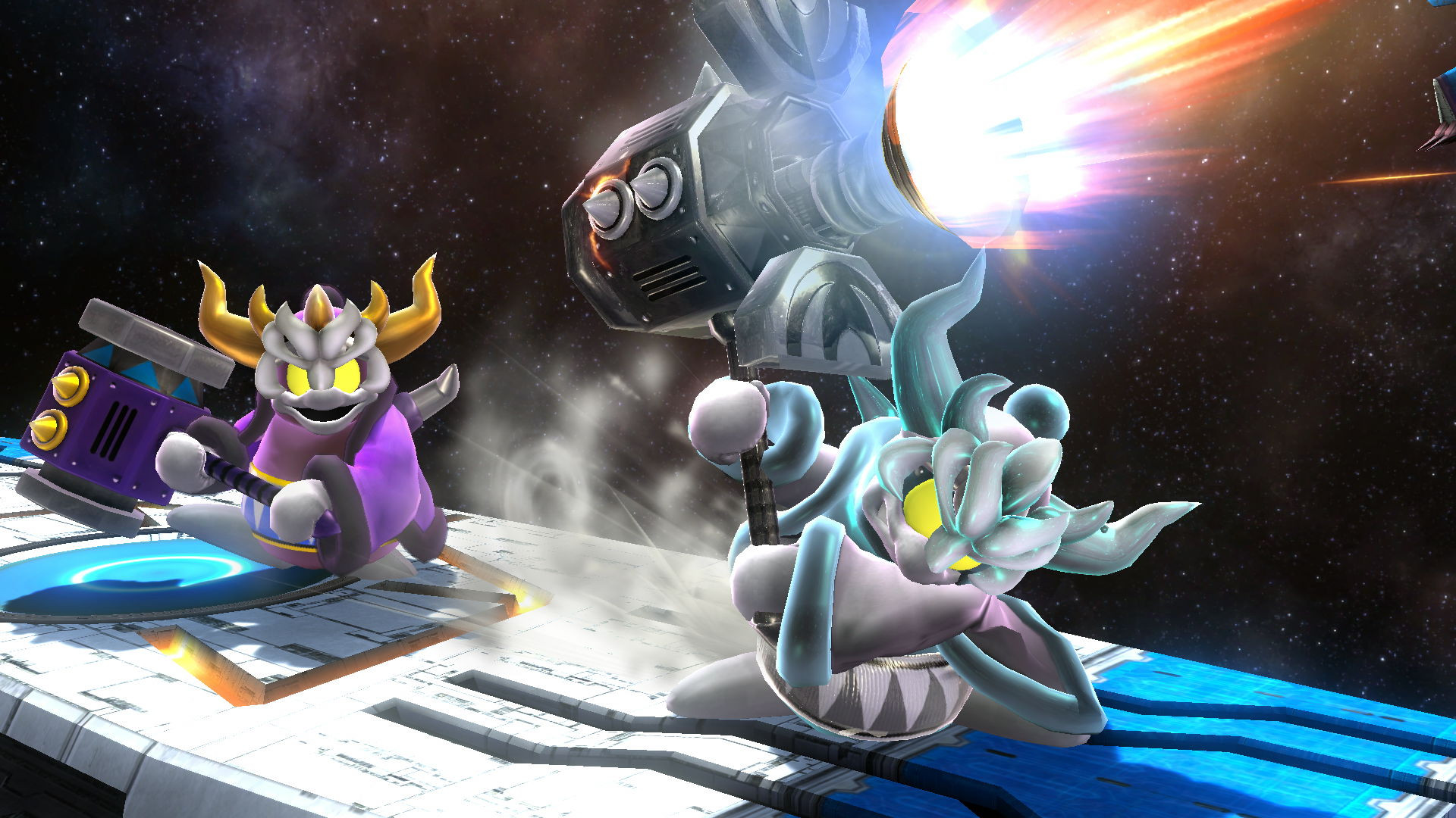 King D Mind Super Smash Bros Wii U Mods