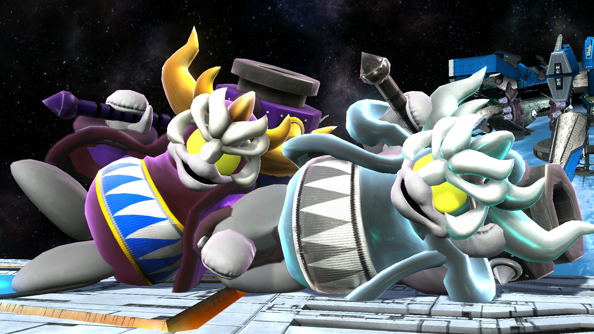 King D Mind Super Smash Bros Wii U Mods