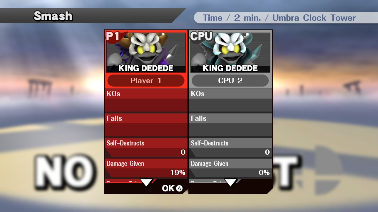 King D Mind Super Smash Bros Wii U Mods - leaderboard rank kos and wip roblox