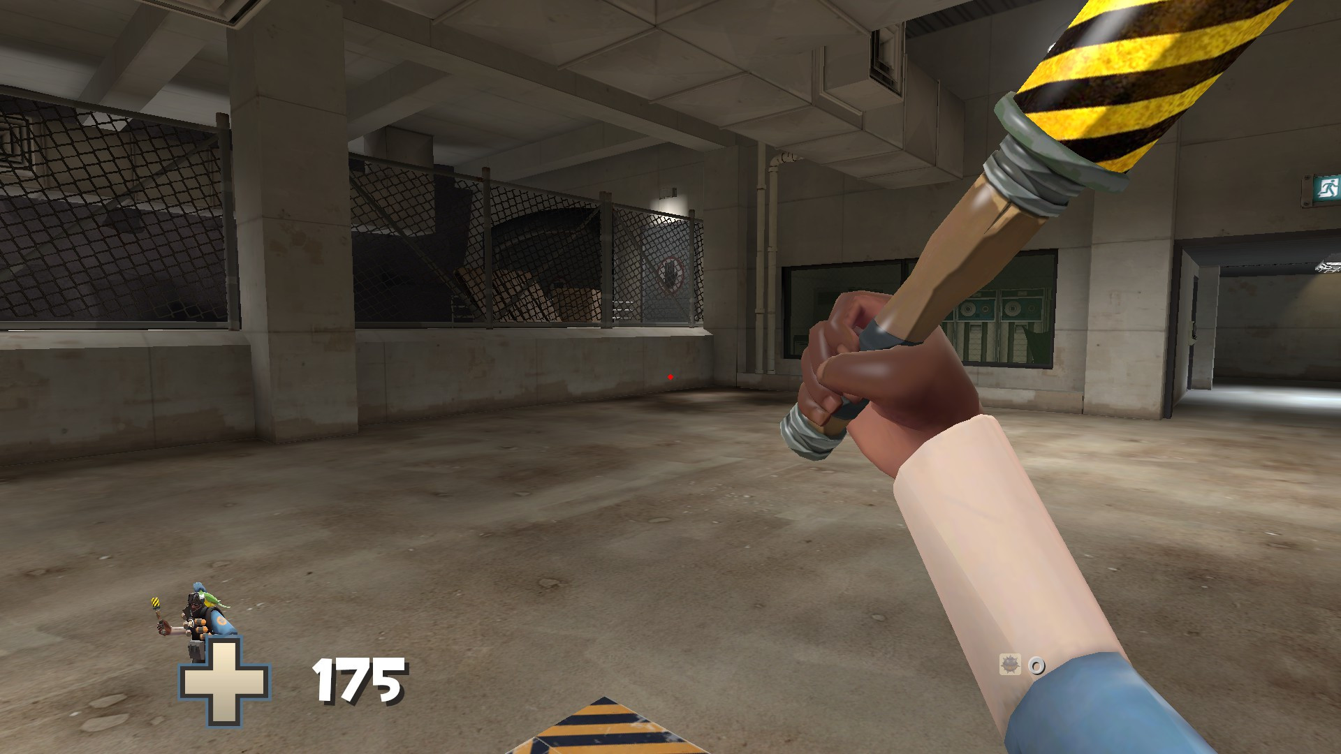 Danger Caber Reskin