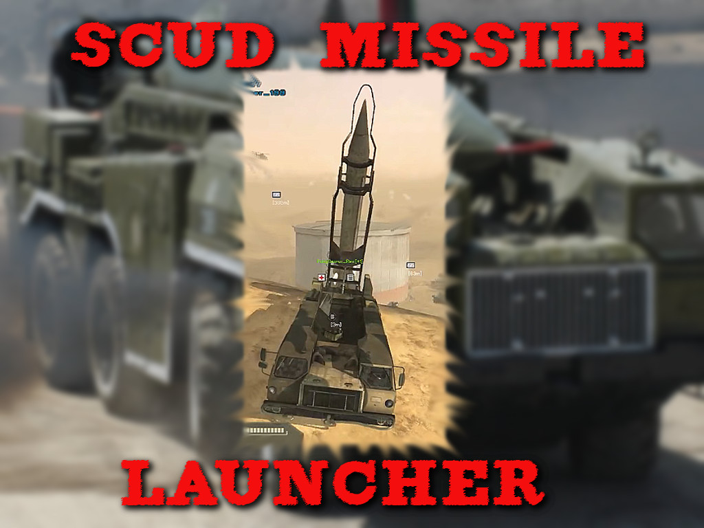 Mobile Missle Launcher SCUD addon - ARMA 2 - Mod DB