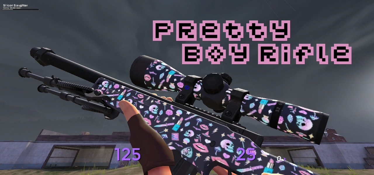 Pretty Boy Rifle