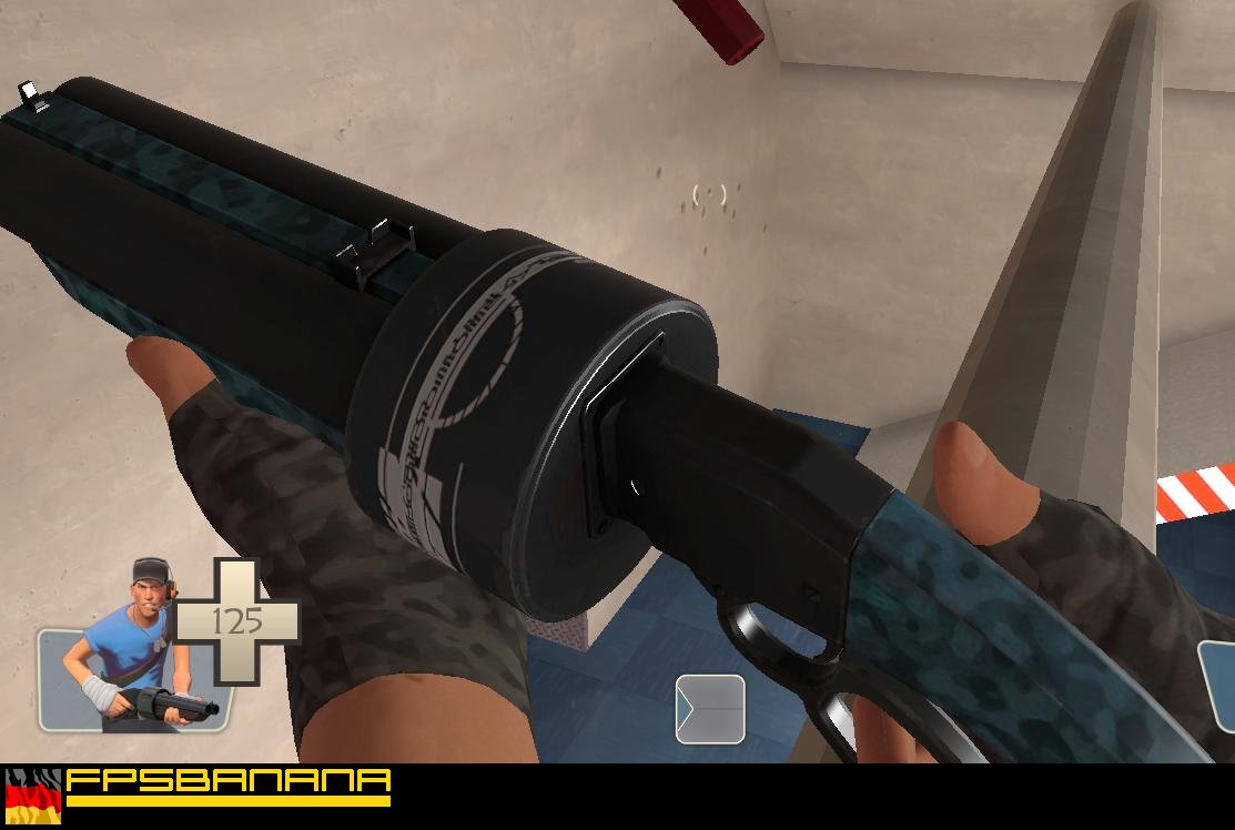 Random Scattergun (Red/Blu) V2