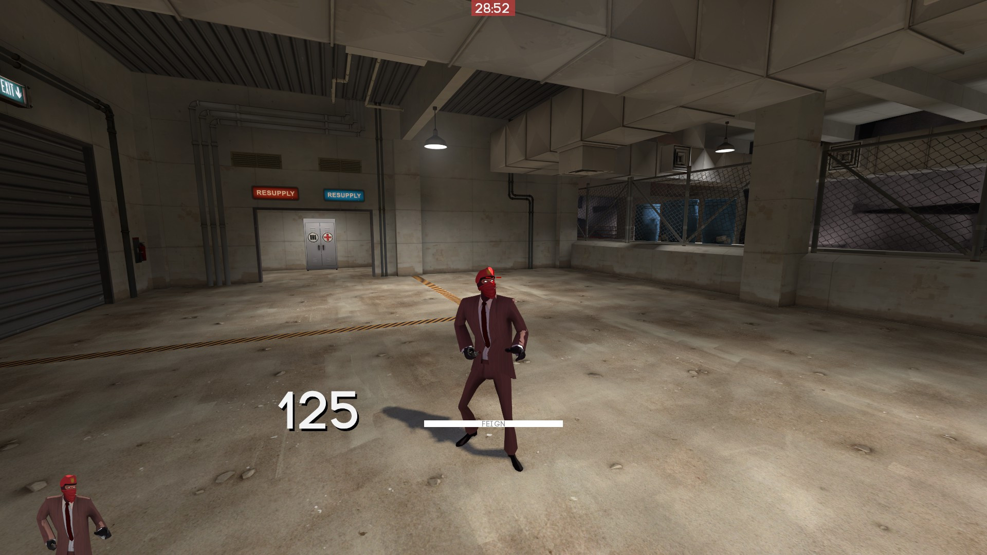 Updated Bloody Knife