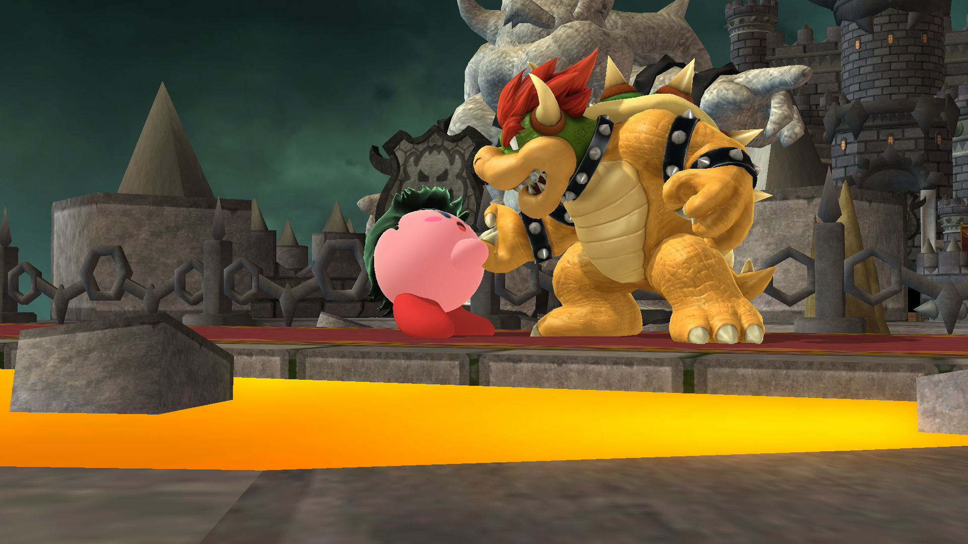 Bowser Castle