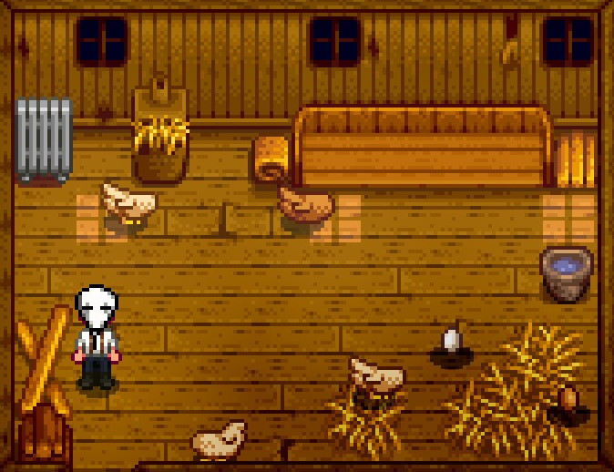 Chicken Stardew Valley Case