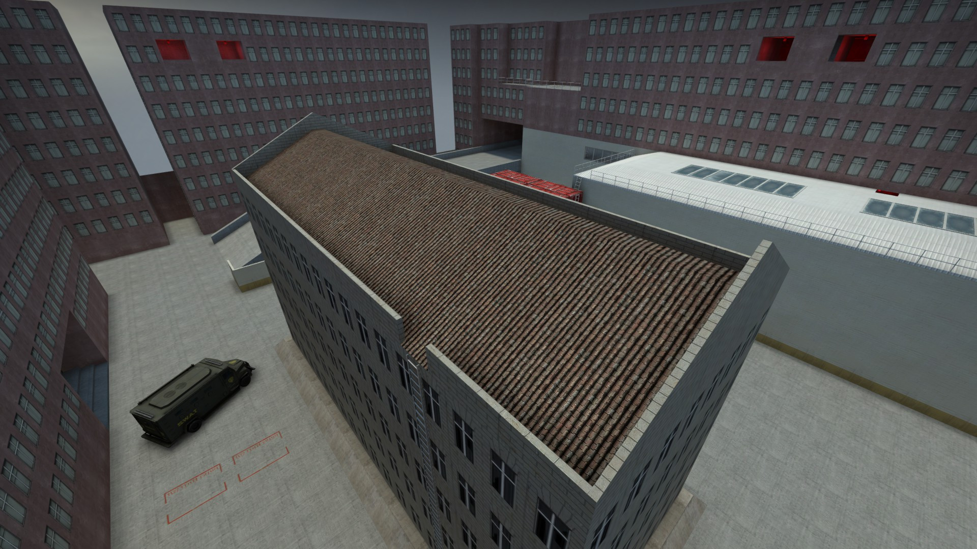 cs_assault_2017 Mod for Counter-Strike: Global Offensive | CS:GO Mods