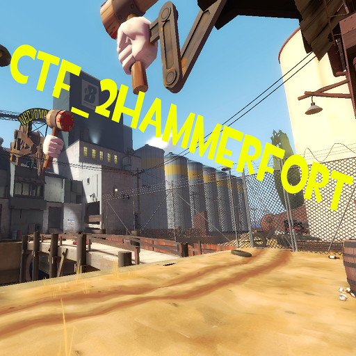 2HAMMERFORT