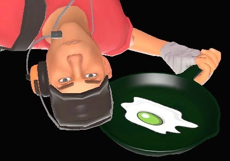 Green Eggs and Pan