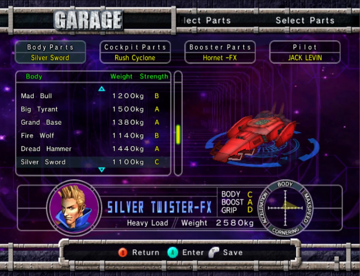 F Zero Gx Unleashed 4 0 F Zero Gx Mods