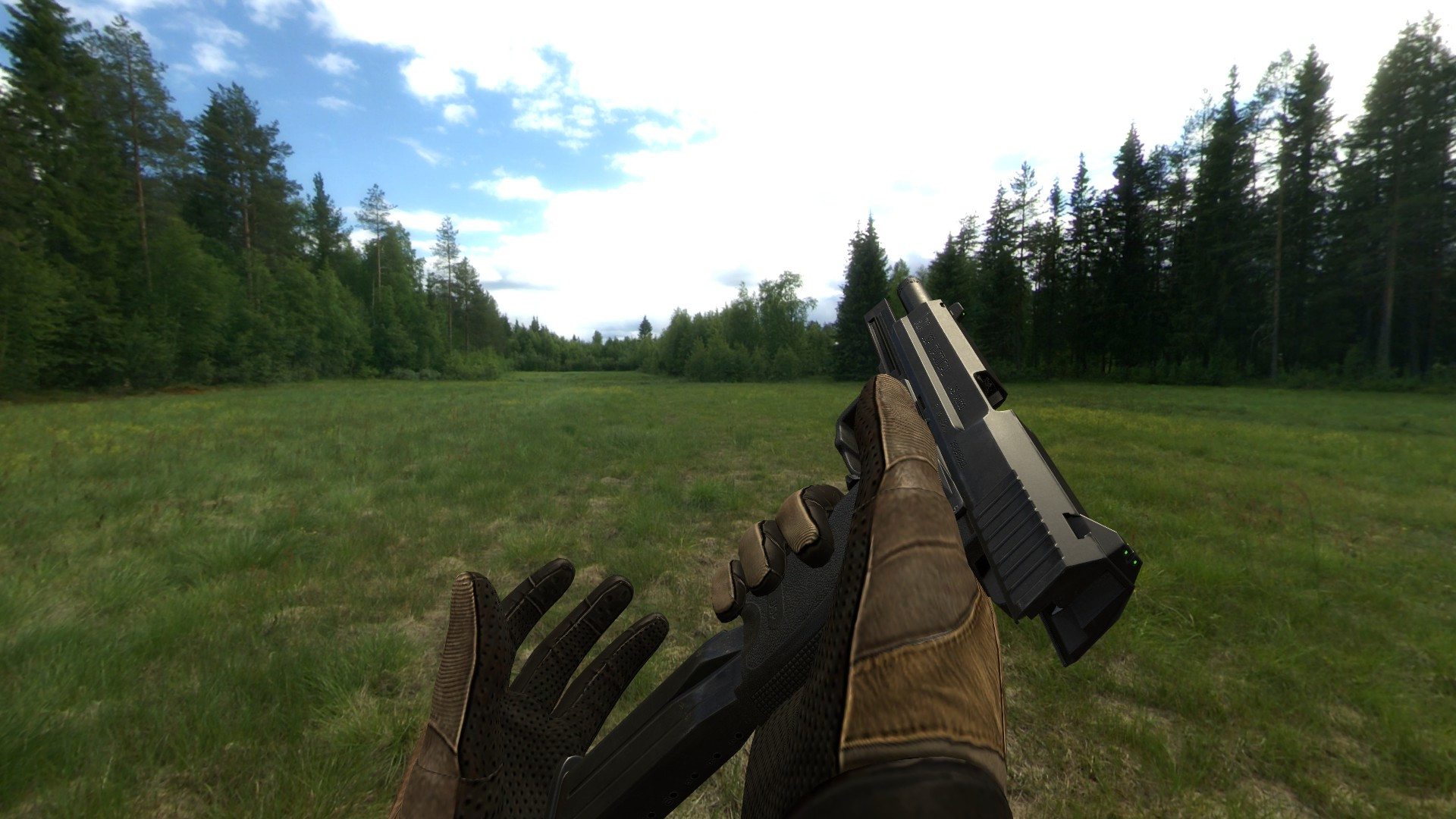 CSO2 l33t Glove [Counter-Strike: Source] [Mods]