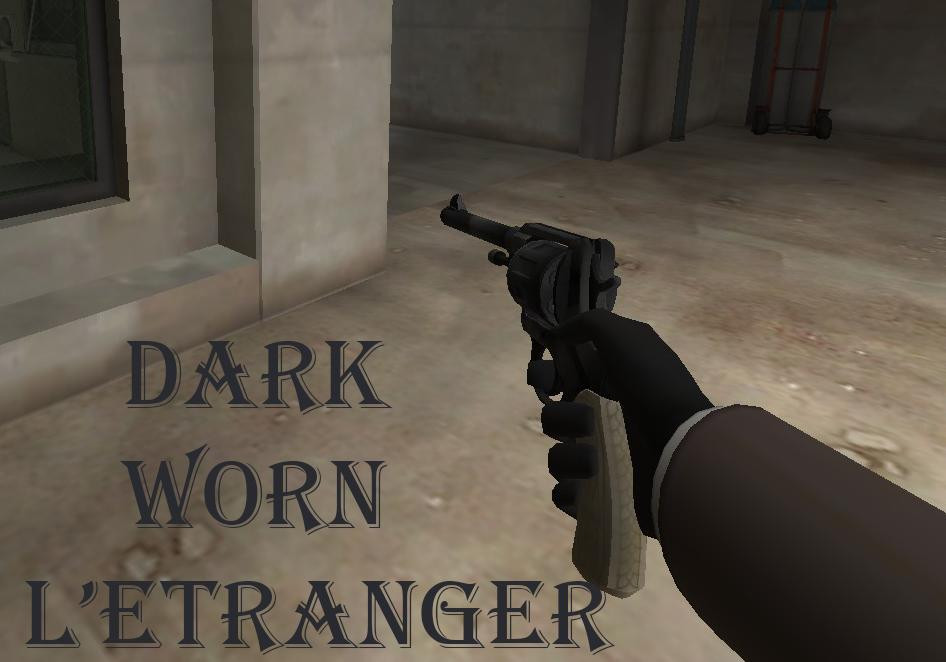 Dark Worn L'etranger