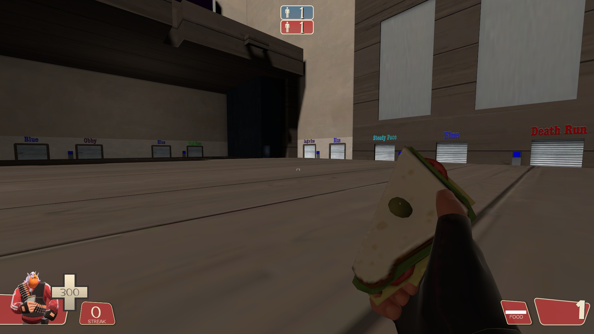 Mann Or Mouse V1