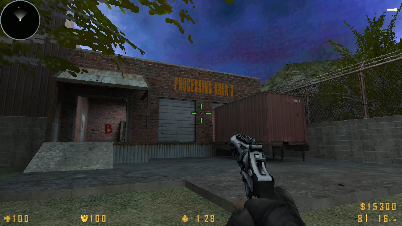 More information about "Random Buy Weapons Plugin CS 1.6"