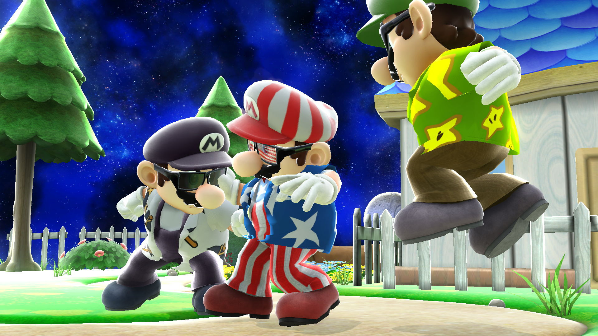 super mario sunshine islanders super mario sunshine islanders