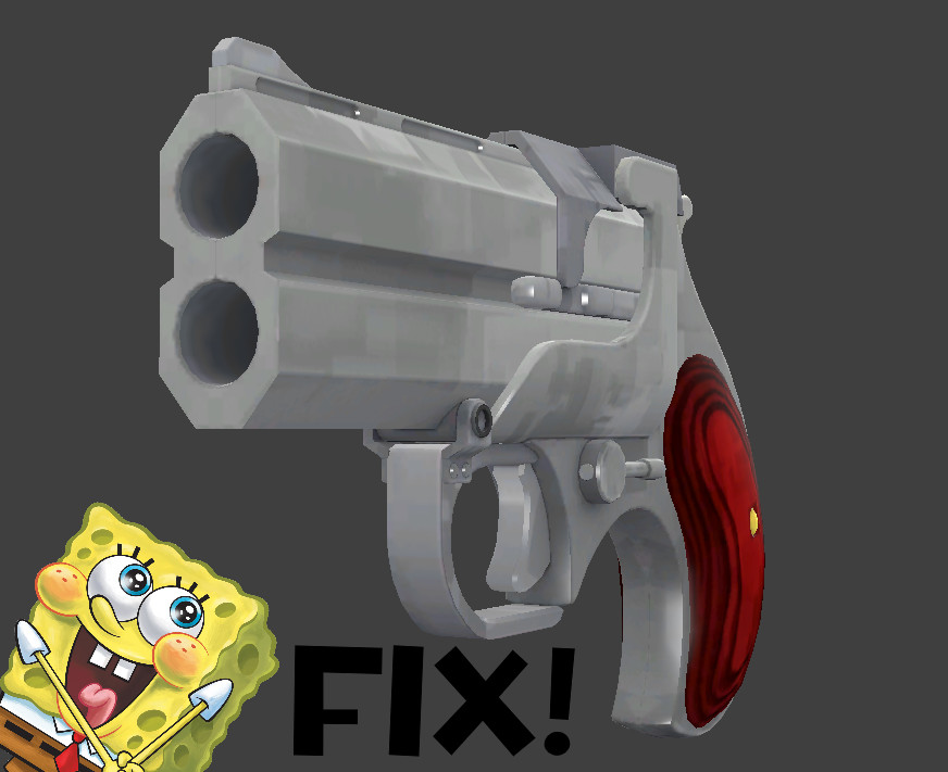 The Double Agent Revival (or Fix)