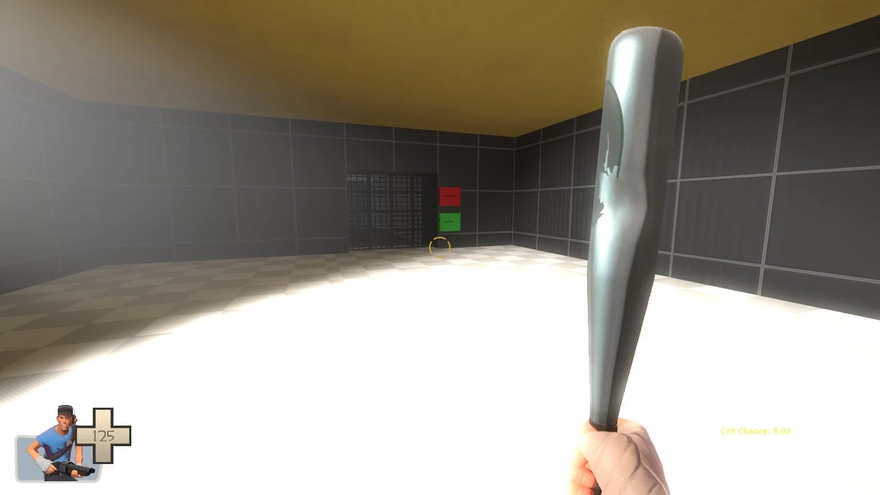 FNaF Office [Team Fortress 2] [Mods]