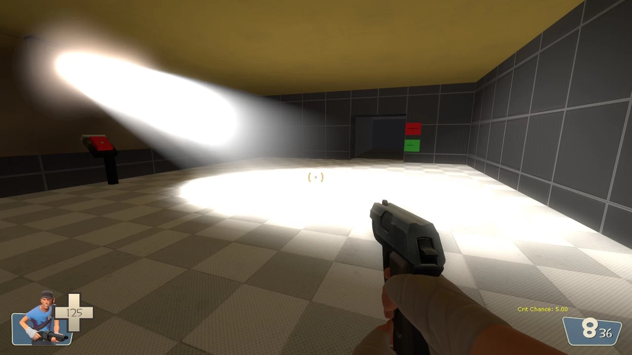 FNaF Office [Team Fortress 2] [Mods]