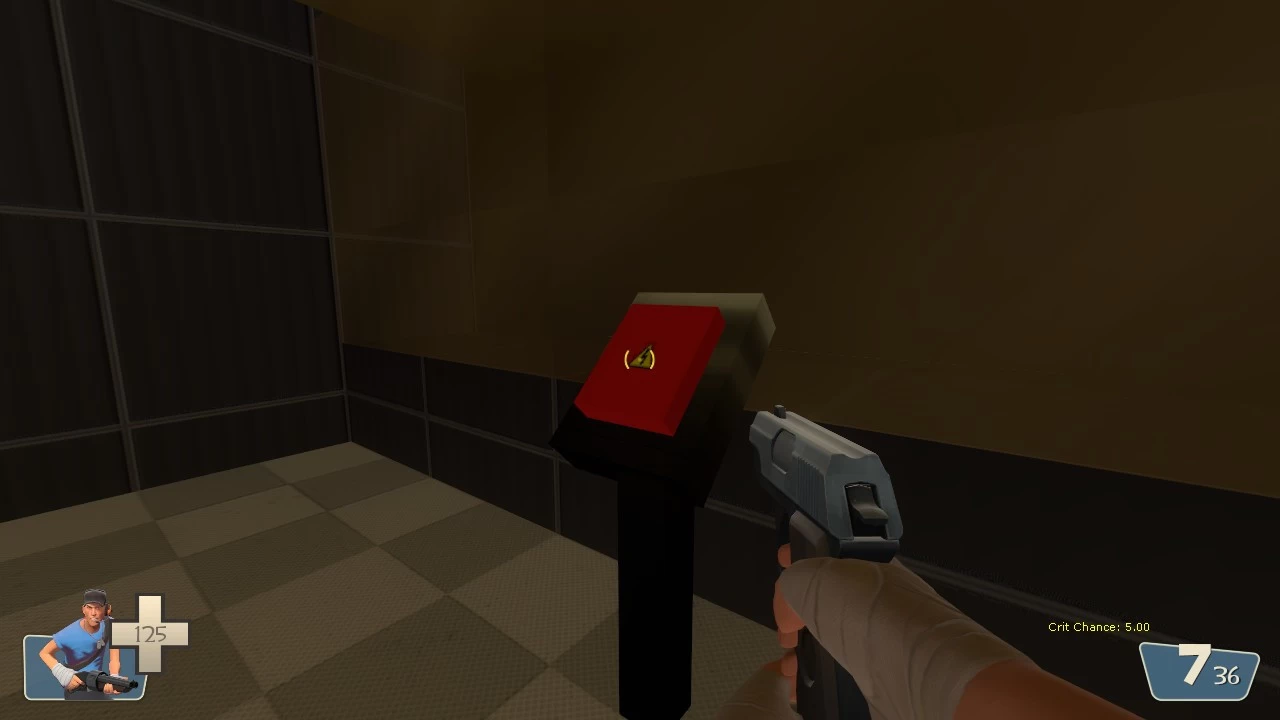 FNaF Office [Team Fortress 2] [Mods]