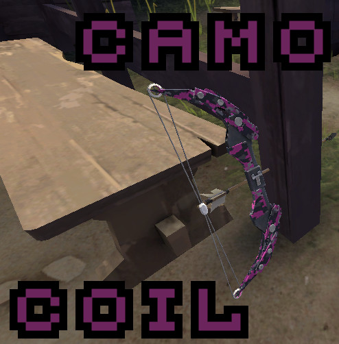 Camo Coil