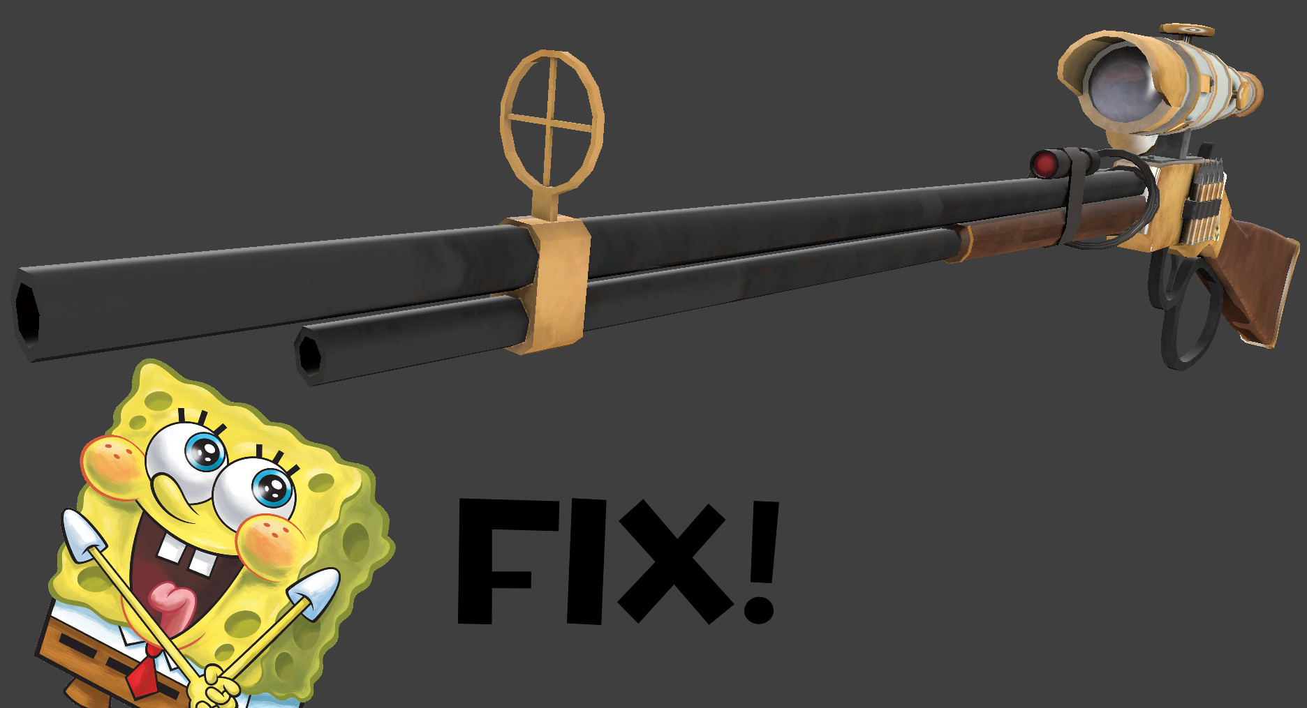 Doc's Rifle Revival (or Fix)
