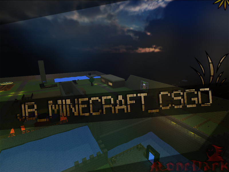 jb_minecraft_csgo Mod for Counter-Strike 1.6 | CS1.6 Mods