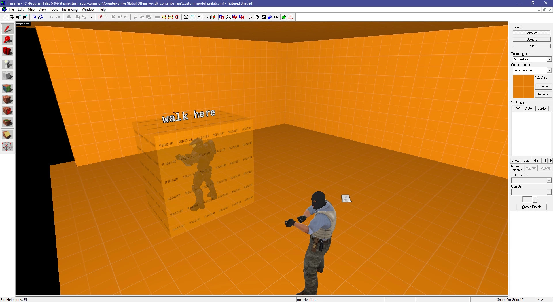 [VSCRIPT] Change Player Models Mid-Game