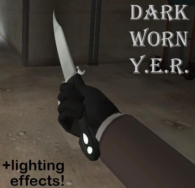 Dark Worn Reward
