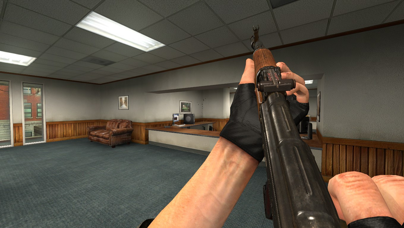 Cs Source Rifles Rifleman's Rifles Mod for Counter-Strike: Source | CS:S Mods