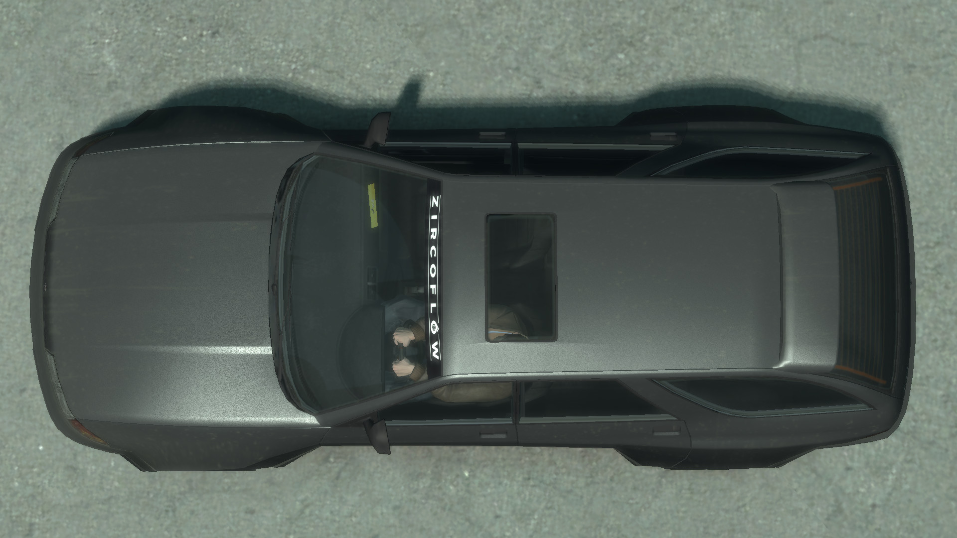 Zirconium Stratum Custom [Grand Theft Auto IV] [Mods]