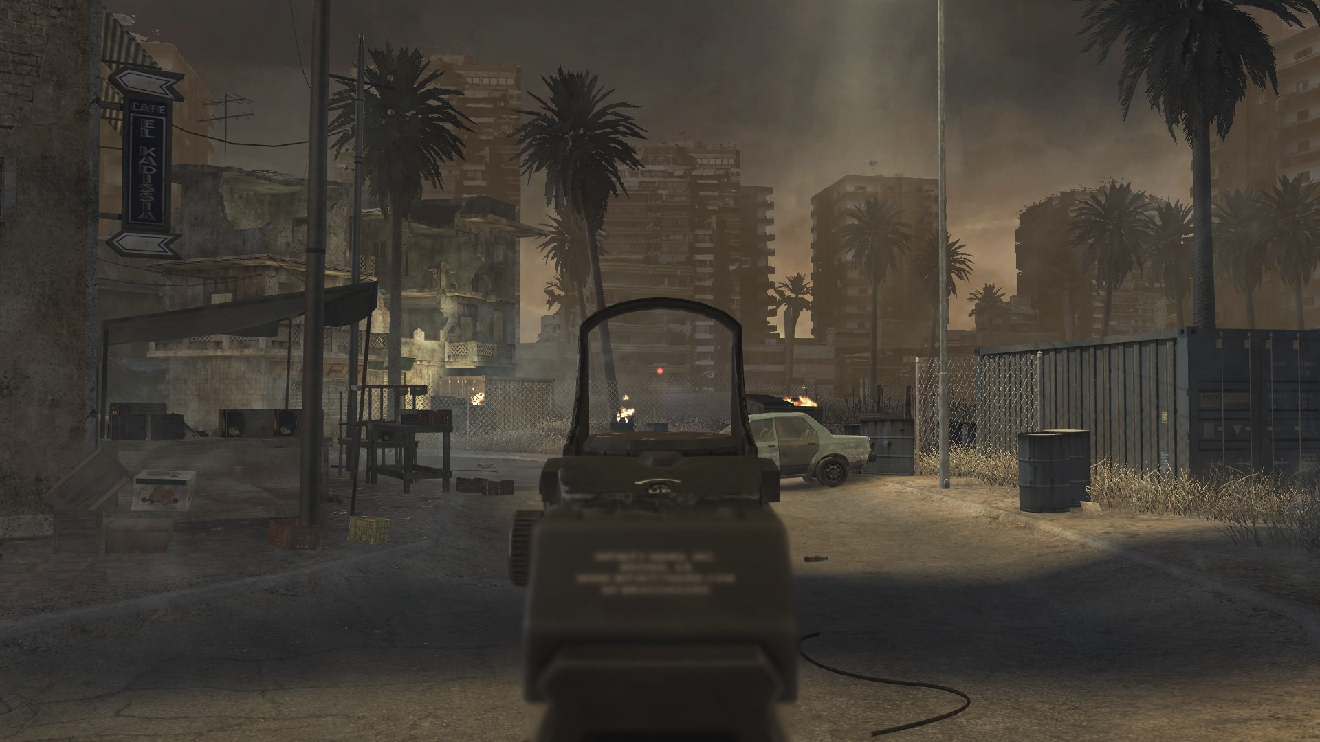 MW2 HD Optic reticles [Call of Duty Modern Warfare 2] [Mods]