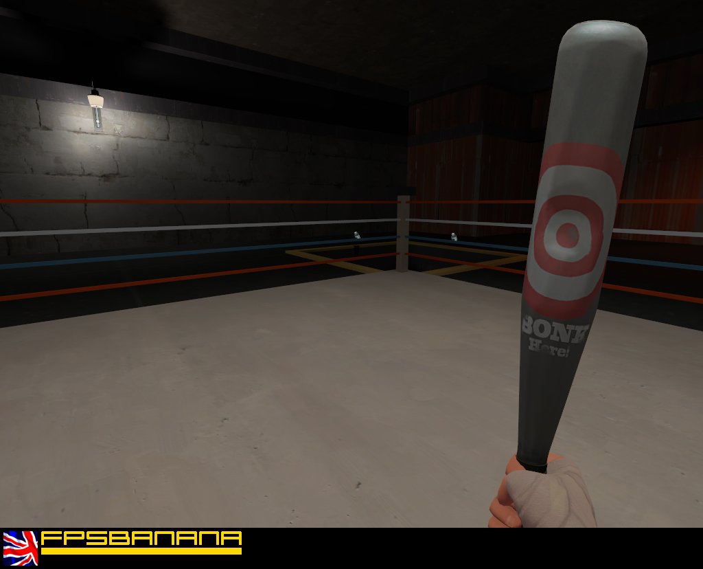 The Bullseye Bonk