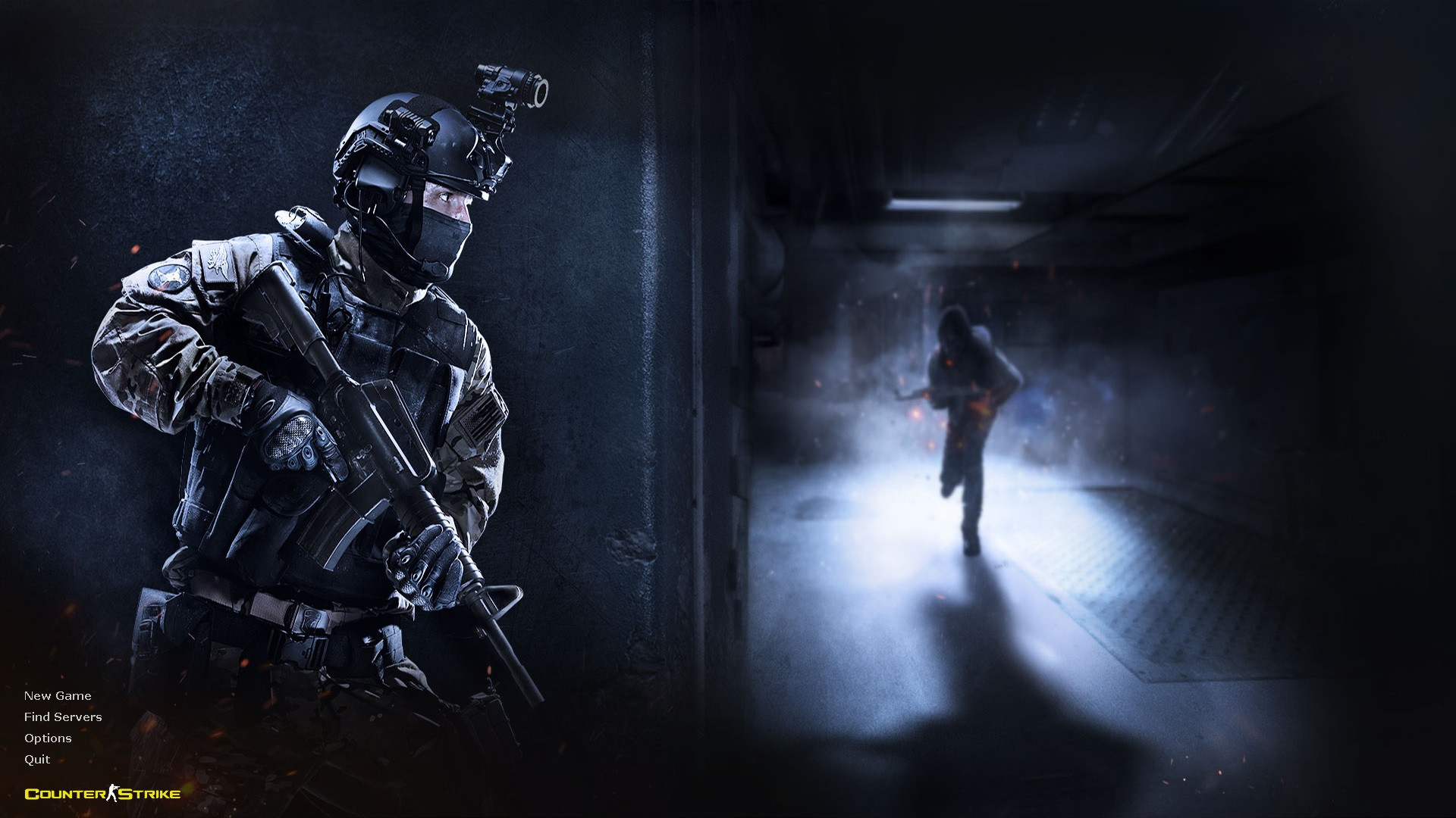More CS:GO backgrounds (Final) Mod for Counter-Strike 1.6 | CS1.6 Mods
