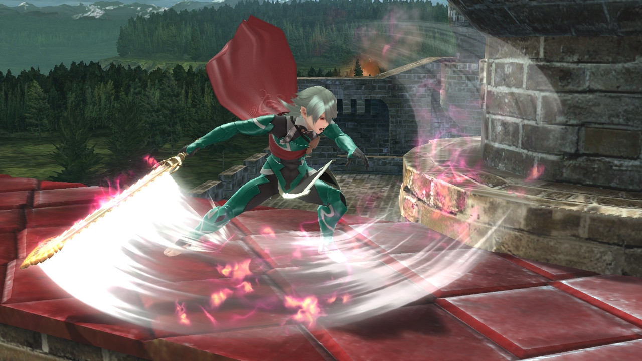 Mini Trail Recolor: Silver Corrin Trail