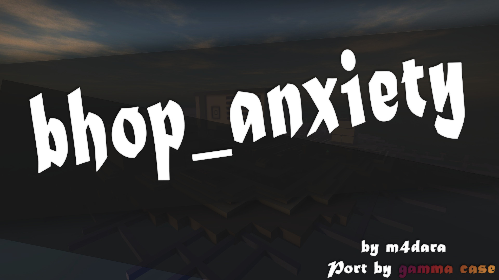 bhop_anxiety (CSGO)