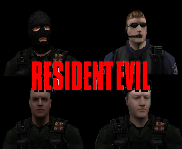 sven co op resident evil sven co op resident evil