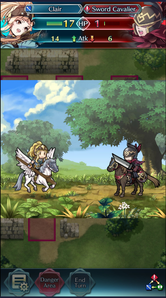 Weapon Pack 2 Wood/Training weapons Mod for Fire Emblem Heroes