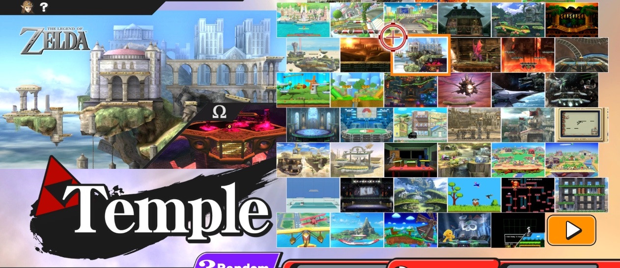 Din S Corruption Ssp Super Smash Bros Wii U Mods