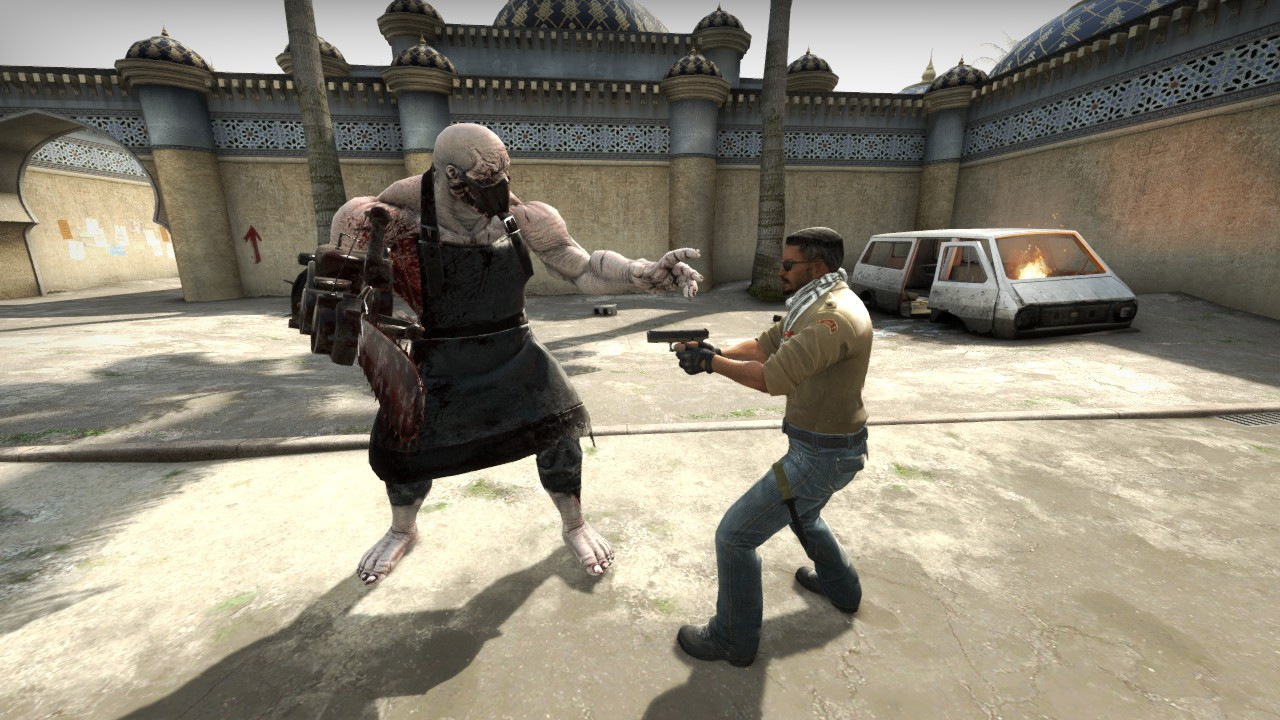 Scrake (Killing Floor 2)