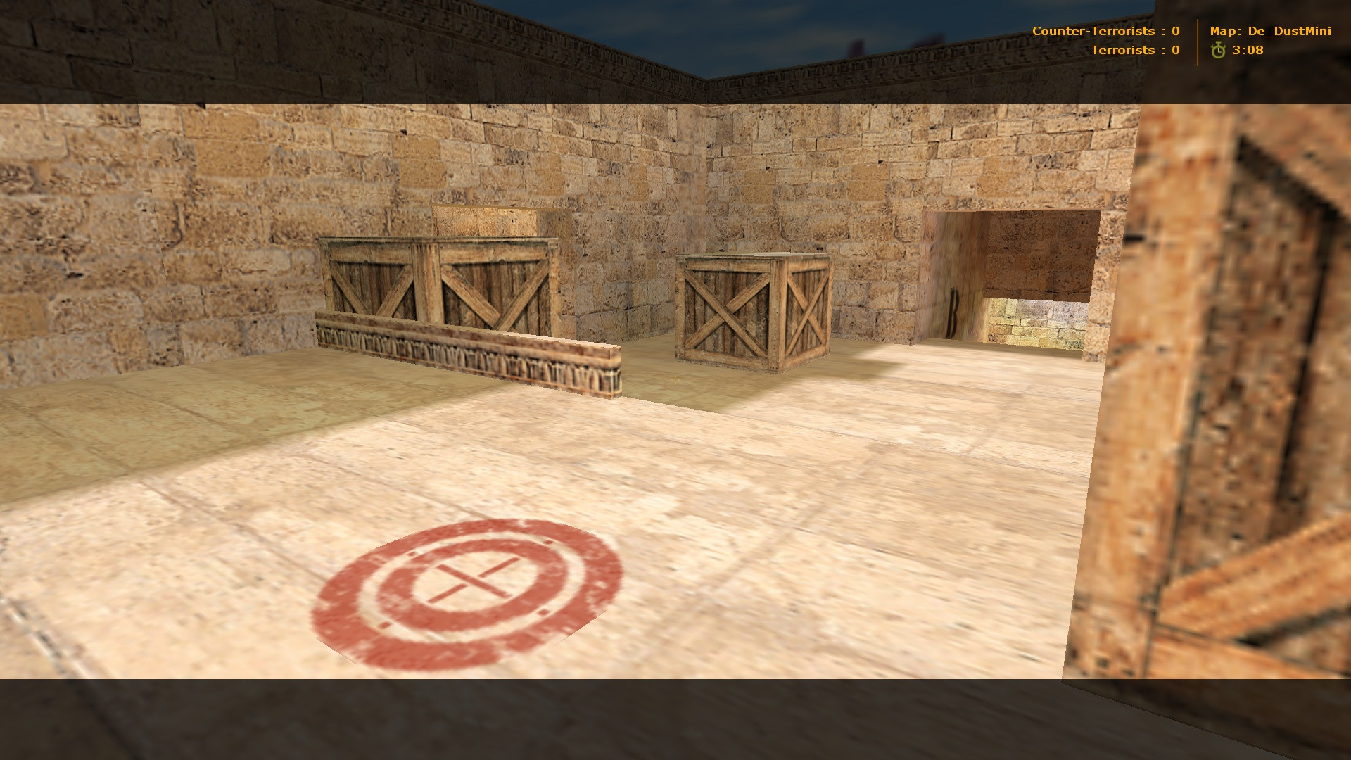 Mini Dust 2 Cs 1 6 Dust-Mini [Counter-Strike 1.6] [Mods]