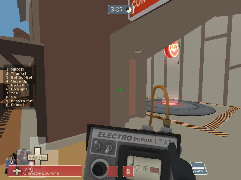 electro pengis