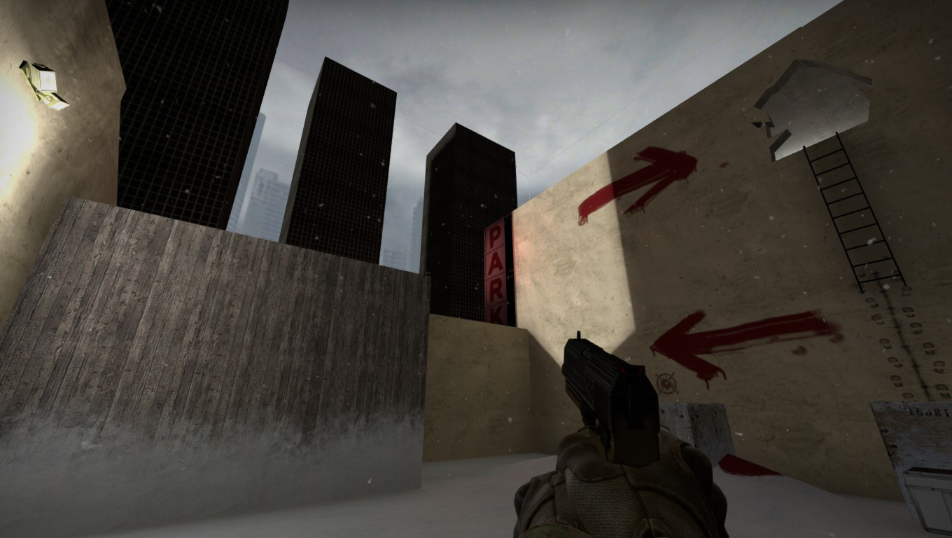 de_freeze Mod for Counter-Strike: Global Offensive | CS:GO Mods