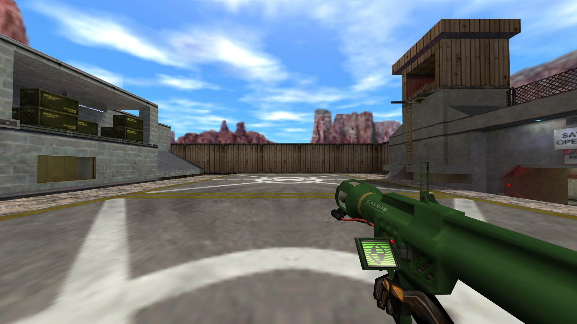 Roblox Classics: Rocket Launcher addon - Half-Life - ModDB